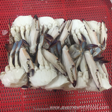 frozen cut crab seafood